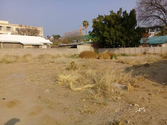 Mixed Use Property For Sale in Windhoek Central with Office and Residential Zoning.