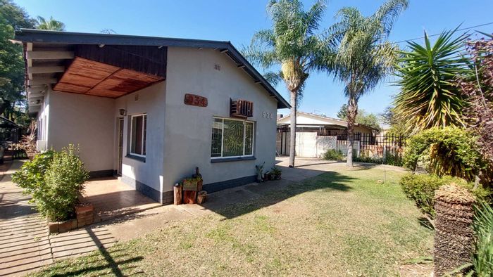 Property #2248429, House for sale in Booysens