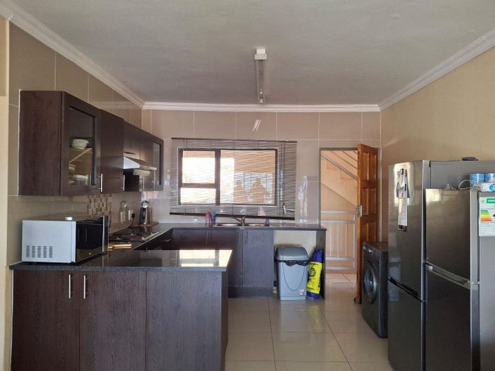 For Sale: 3-Bedroom Apartment in Alberton Central with great views and amenities.