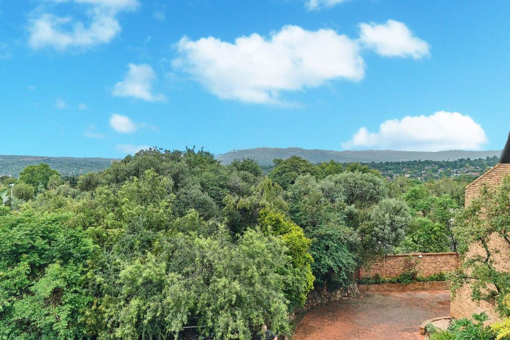 View from 3rd bedroom.