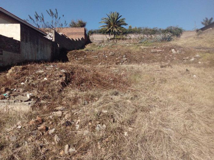 Property #2151216, Vacant Land Residential for sale in Johannesburg Central
