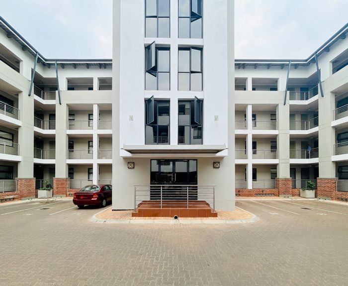 Property #2145758, Apartment for sale in Rivonia