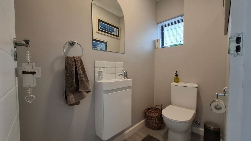 Guest bathroom