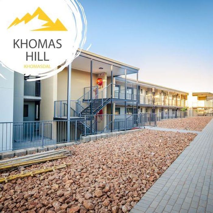 Property #2196691, Apartment rental monthly in Khomasdal