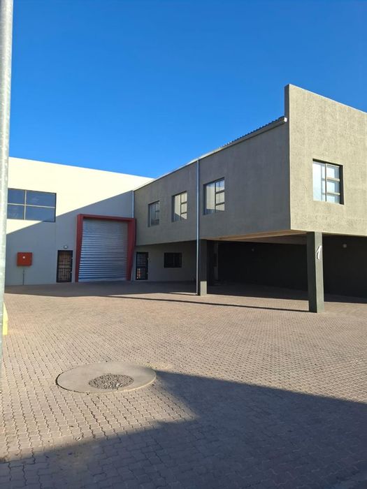 Property #2399025, Industrial Rental Monthly in Lafrenz Industrial