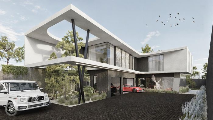 Vacant Land Residential For Sale in Eye Of Africa with premium stand selection.