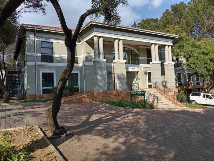 Property #2263276, Office rental monthly in Woodmead