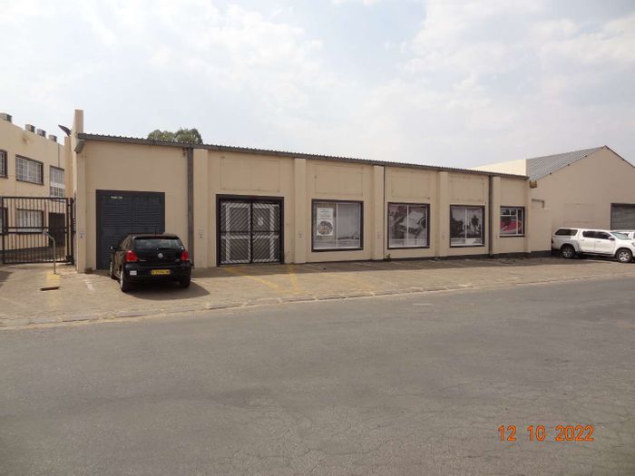 Property #2071758, Business rental monthly in Southern Industrial