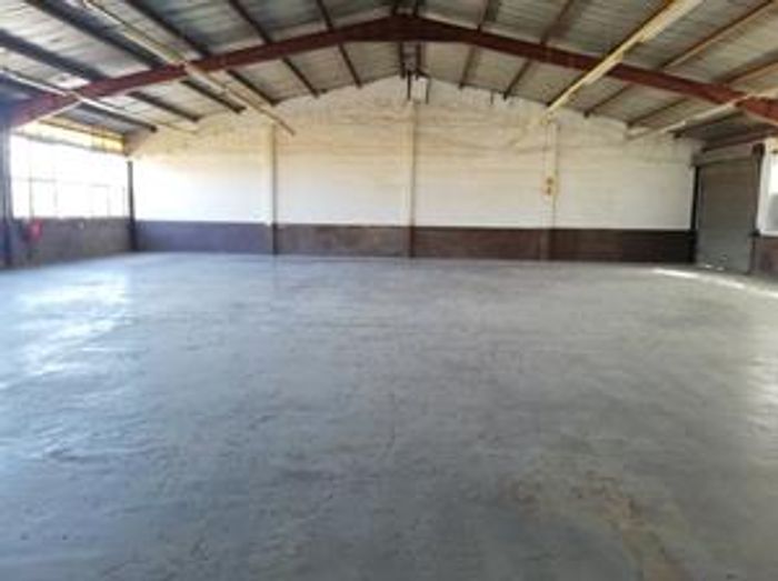 Property #2221865, Industrial rental monthly in Pinetown Central