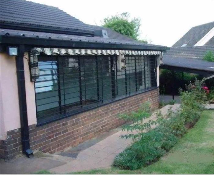 For Sale: House in Waterkloof Ridge, zoned for four residential homes, ready to develop.