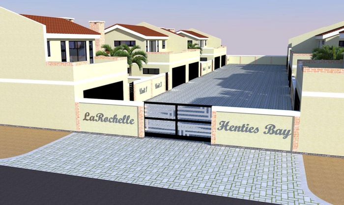 For Sale: Townhouse in Henties Bay Central with open plan living, en-suite bedrooms.