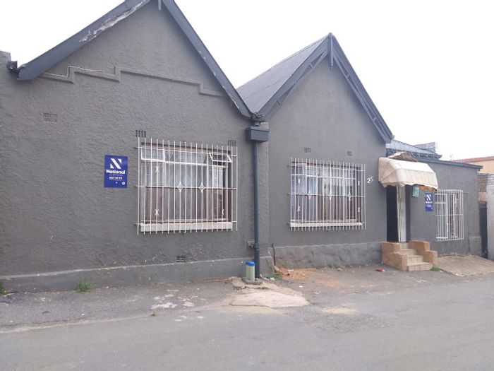 Property #2227717, House pending sale in Vrededorp