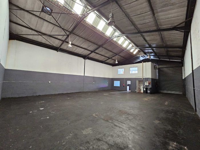 Property #2197475, Industrial rental monthly in Stikland Industrial