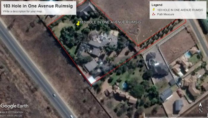 Property #2198310, Vacant Land Commercial for sale in Ruimsig