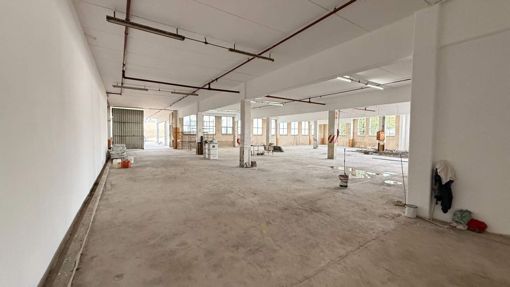 Ground floor - Being revamped