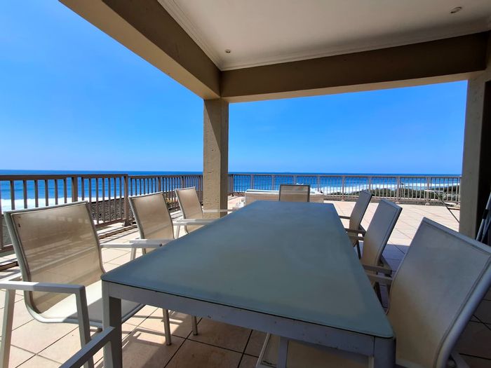 For Sale: La Mercy Central Apartment with 180° ocean views and secure parking.