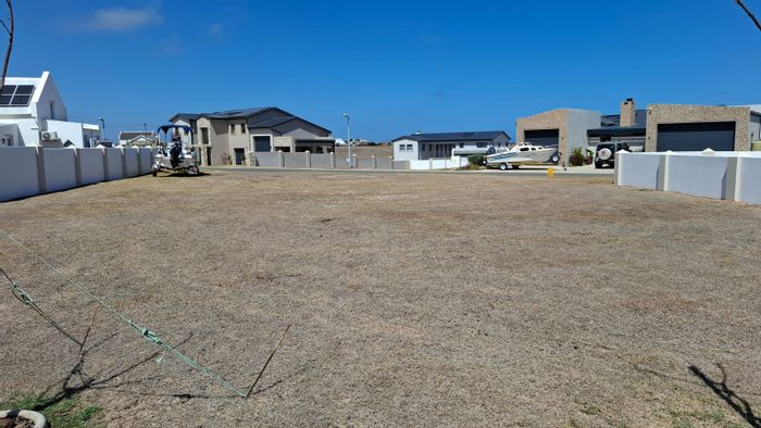 Vacant Land Residential in Witsand Central for Sale, near play area and river.