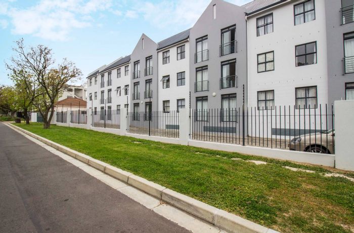 2 Bed Apartment To Rent in Dennesig with secure parking and onsite laundromat.
