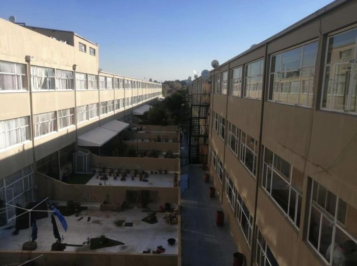 For Sale: Apartment in Jeppestown with 2 bedrooms, secure access, and amenities nearby.