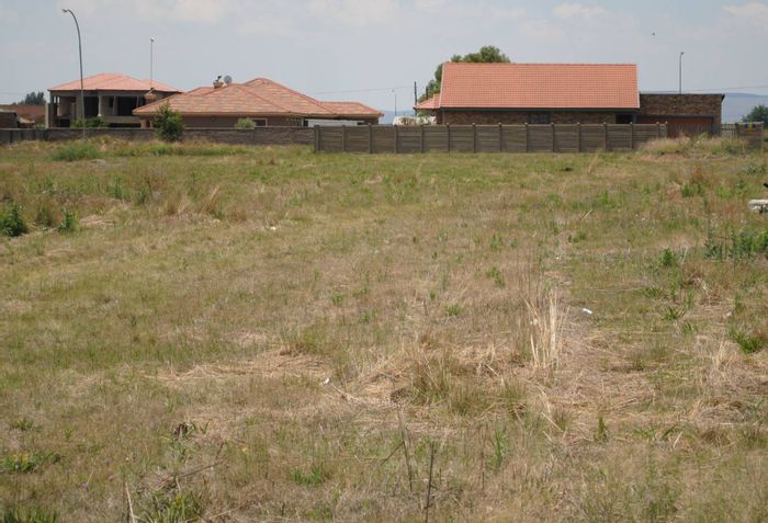 Riversdale For Sale: Vacant Land Residential with prime location for development opportunities.