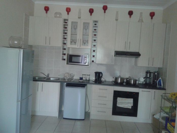 For Sale: Townhouse in Norkem Park Ext 2 with pool, clubhouse, and security.