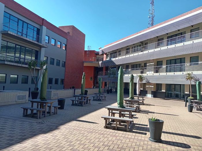 Property #2266038, Office rental monthly in Woodmead
