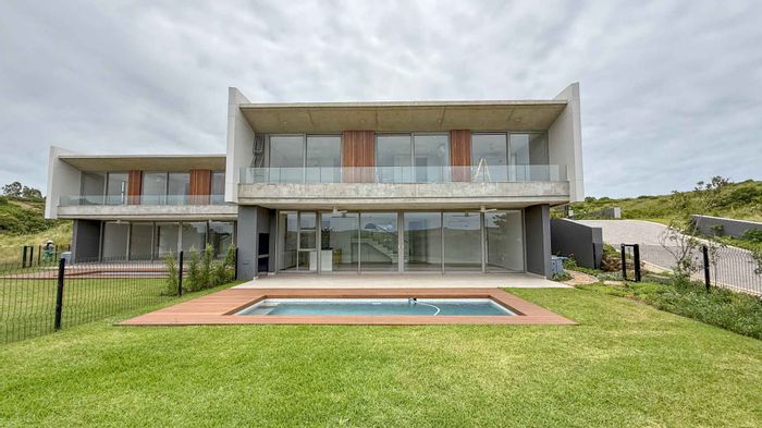 4-Bedroom Townhouse To Rent at Zimbali Lakes Resort with golf course views.