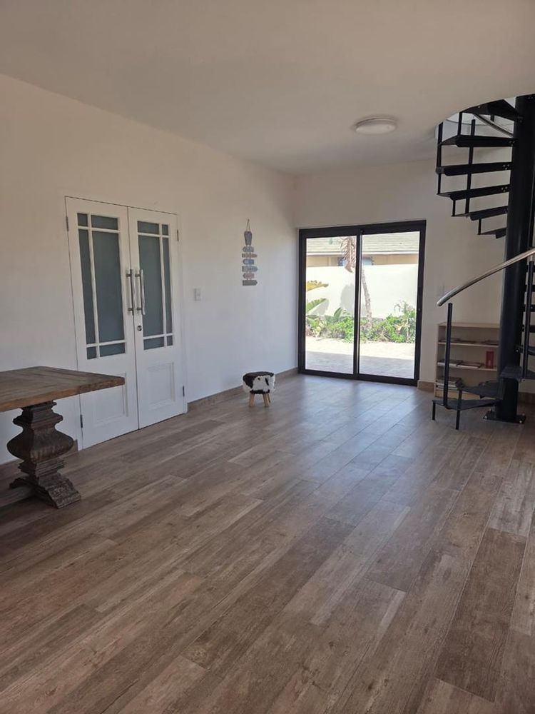 Downstairs Office Space