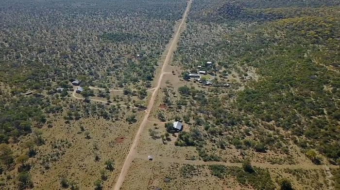For Sale: Farm in Otavi Central with game species, lodge, and diverse income streams.