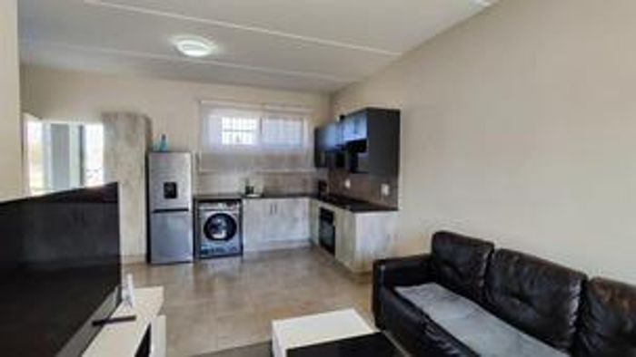 Rynfield AH Apartment For Sale: 2 Bed, Balcony, Open-Plan Living, Great Location.