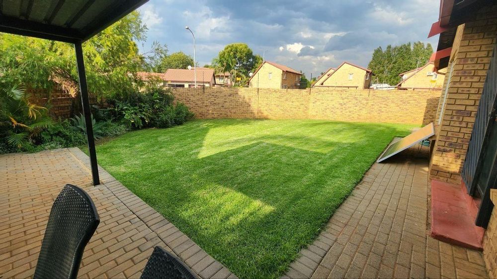 Wrap Around Garden