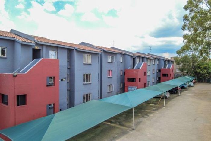 For Sale: Apartment in Primrose with 3 bedrooms, yard, and rental income.