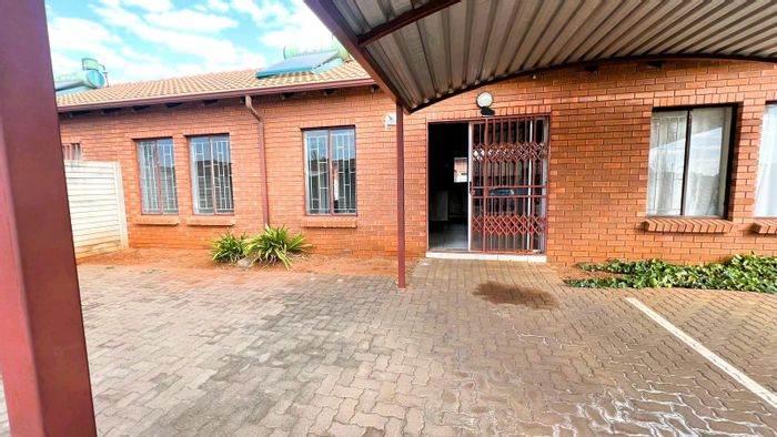 For Sale: Apartment in The Orchards with 24-hour security and communal gardens.