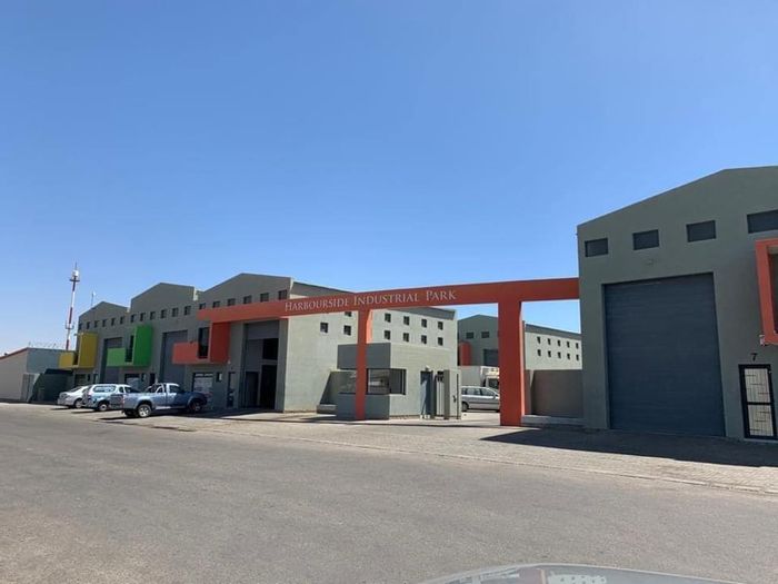 Property #2218553, Industrial for sale in Walvis Bay Central