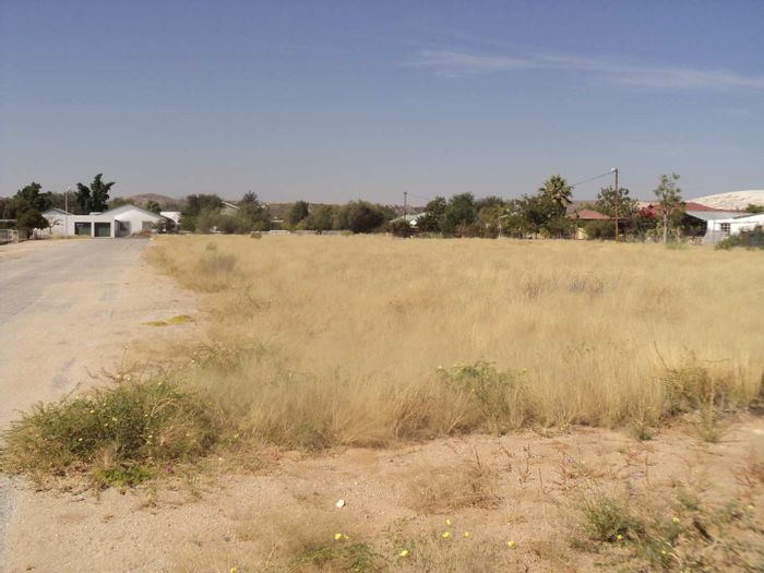 Property #2215081, Vacant Land Residential for sale in Uis