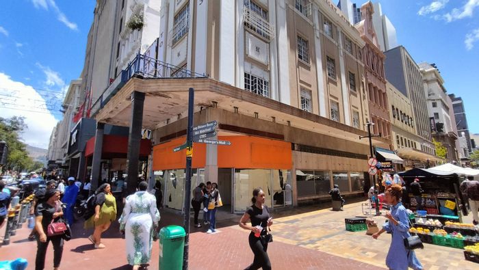 Property #2209702, Retail rental monthly in Cape Town City Centre