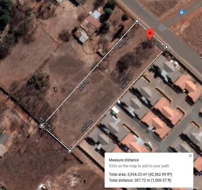 Property #2148626, Vacant Land Residential for sale in Riversdale