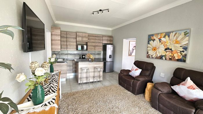 For Sale: Apartment in Melodie with clubhouse, pool, and care services available.