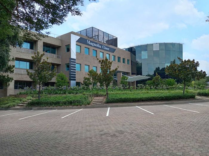 Property #2222030, Office rental monthly in Woodmead