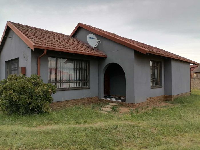 Property #2222416, House for sale in Tsakane Ext 1