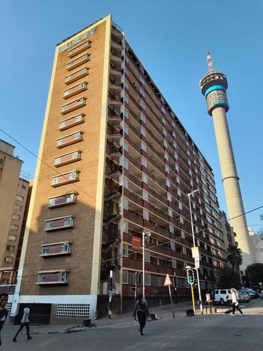 Property #2139557, Apartment rental monthly in Hillbrow