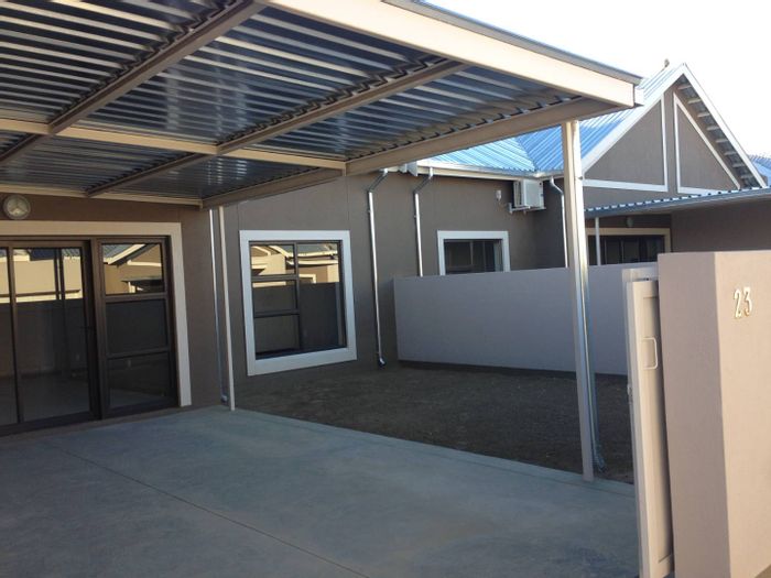 Property #2023407, Townhouse For Sale in Okahandja Central