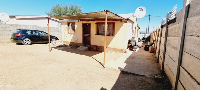 Property #2255647, House for sale in Katutura