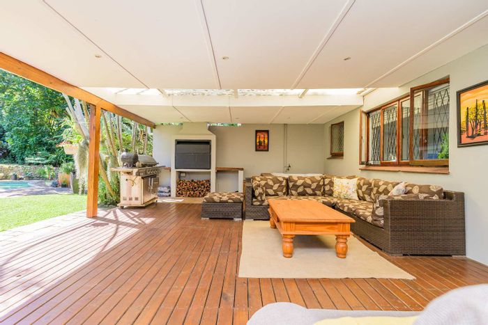 For Sale: Spacious 5-Bedroom House with Pool, Granny Flat, and Solar in Durban North Central.