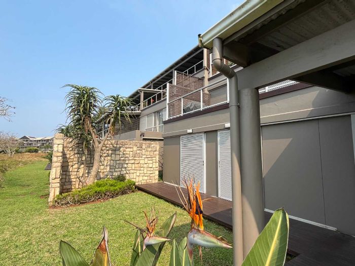 4-Bedroom Apartment For Sale in Simbithi Eco Estate with Garden and Ocean Views.