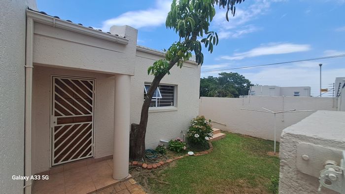 Charming Buccleuch House For Sale: Spacious Living, Garden, and Security Amenities.