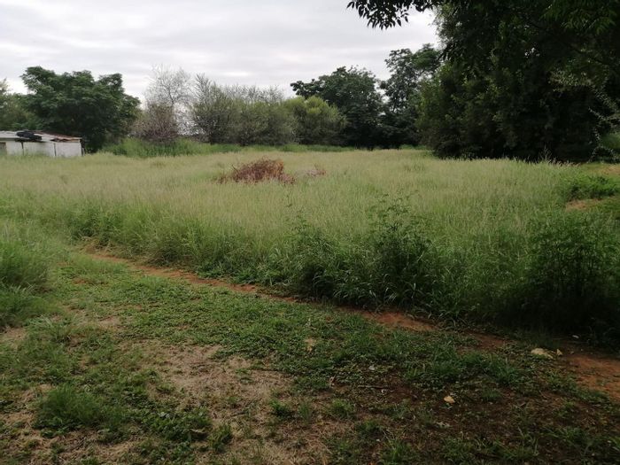 Vacant Land Residential For Sale in Kuruman Central, ideal for 60-unit development.