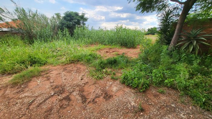 Property #2088285, Vacant Land Residential for sale in Pretoria West