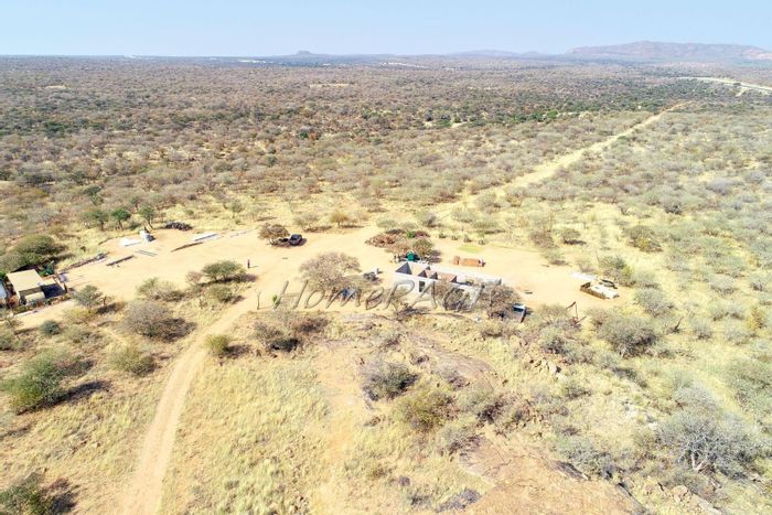 Property #2159652, Small Holding for sale in Okahandja Central