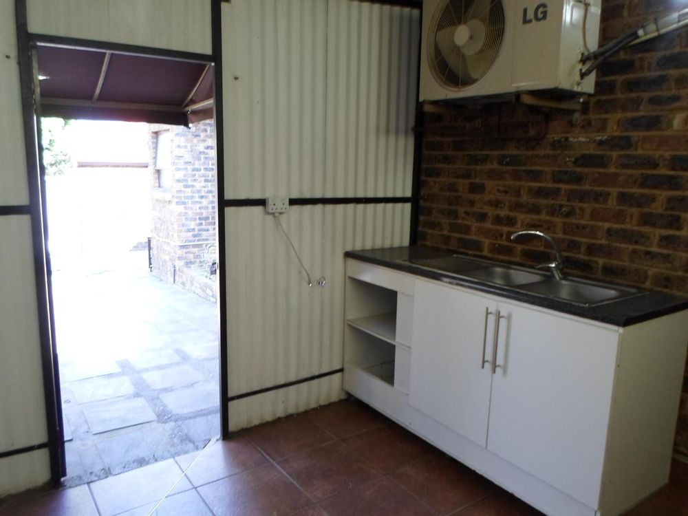 Kitchen Extension 